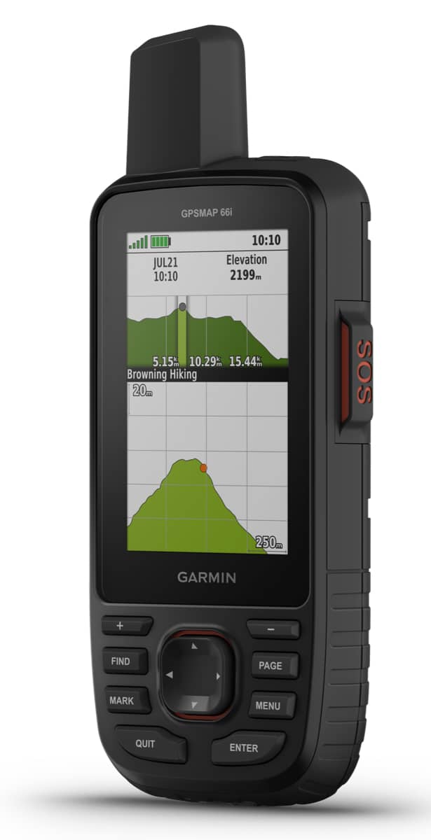 Garmin GPSMAP 66i Garmin