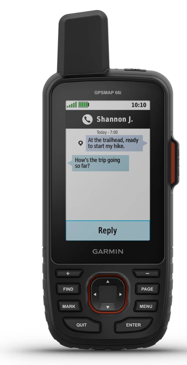 Garmin GPSMAP 66i Garmin