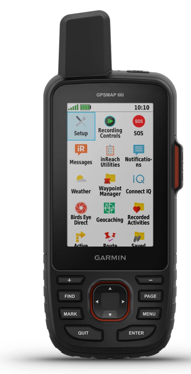 Garmin GPSMAP 66i Garmin