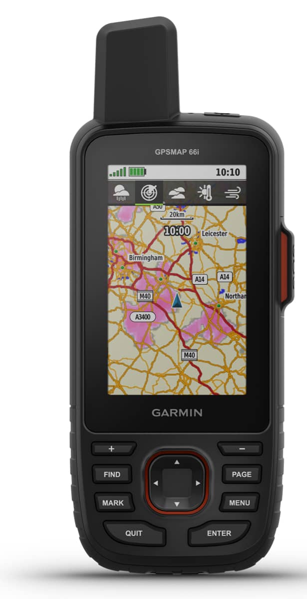 Garmin GPSMAP 66i Garmin
