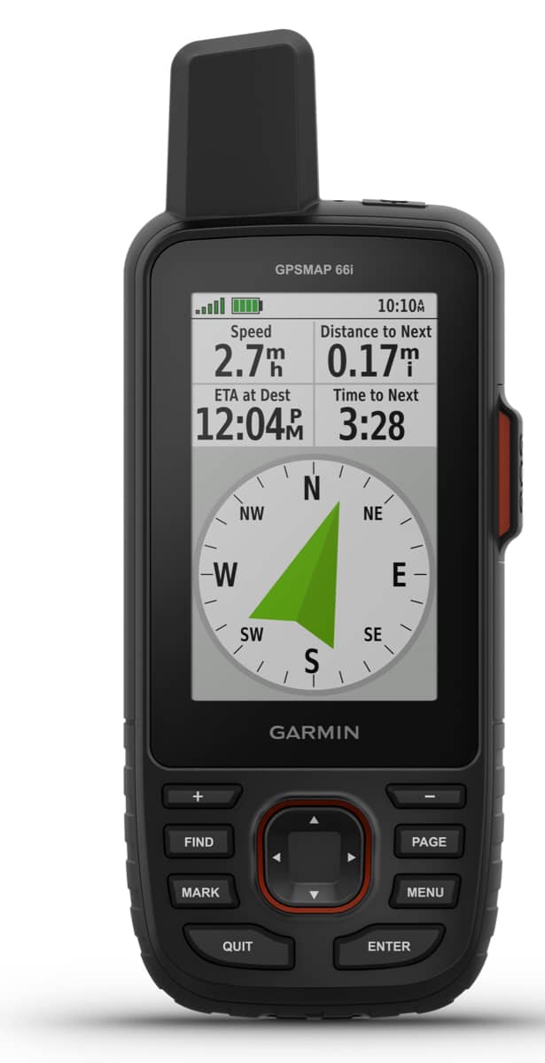 Garmin GPSMAP 66i Garmin