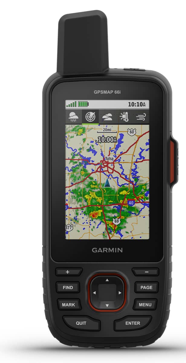 Garmin GPSMAP 66i Garmin