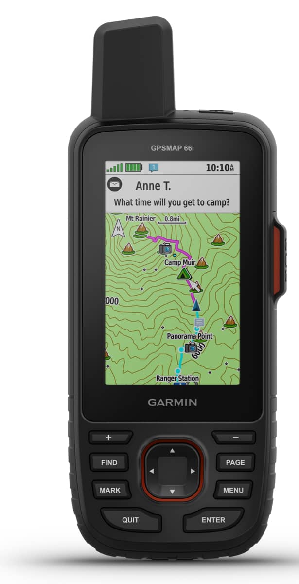 Garmin GPSMAP 66i Garmin