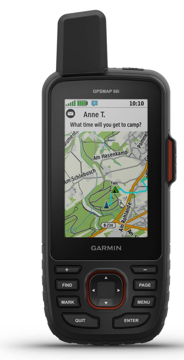 Garmin GPSMAP 66i Garmin