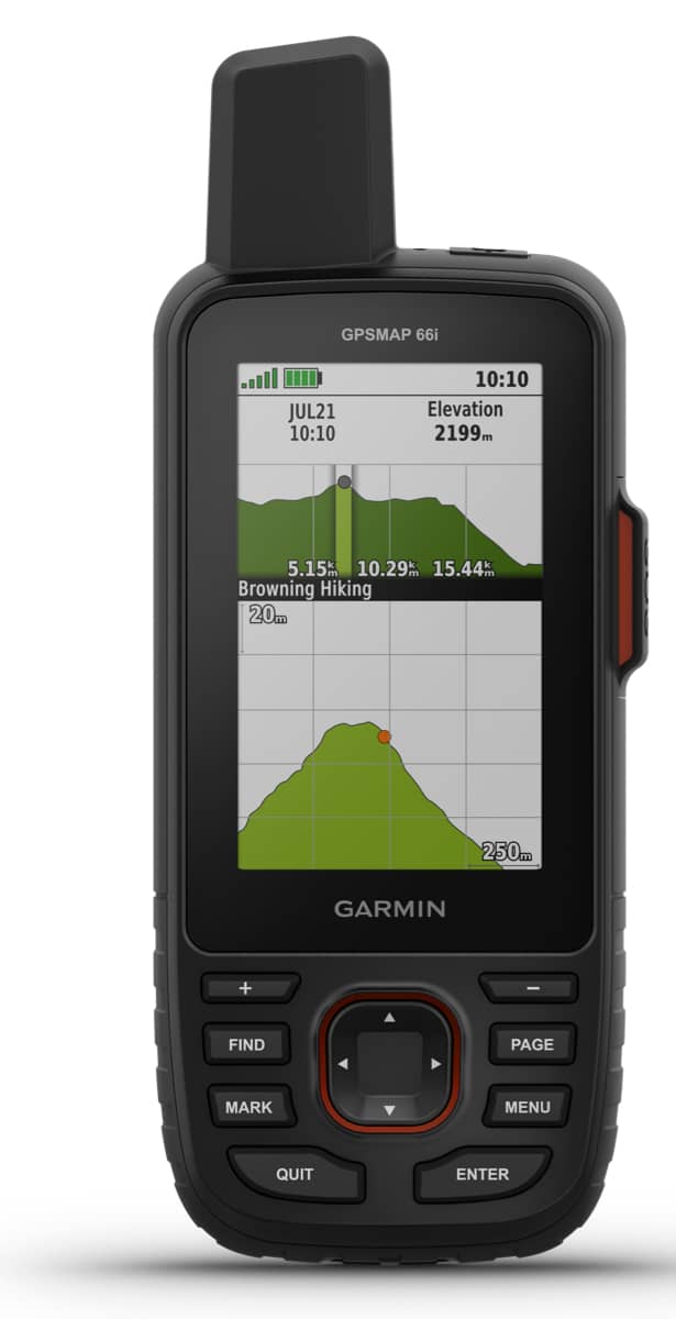 Garmin GPSMAP 66i Garmin