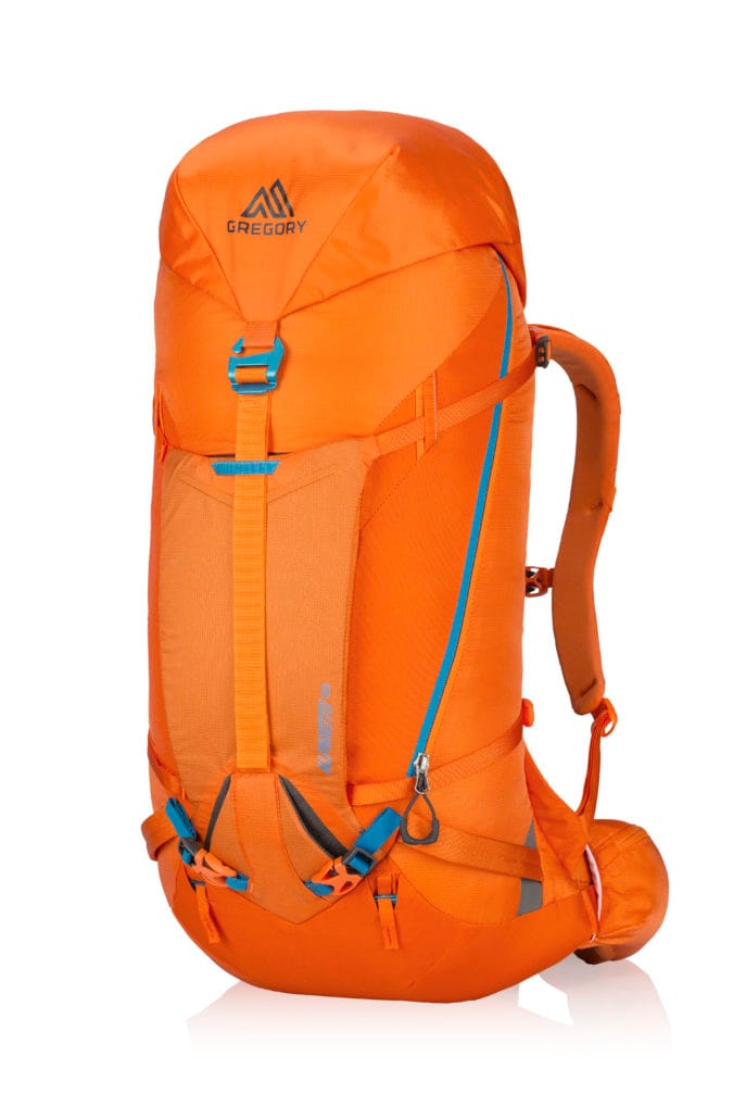 Gregory Alpinisto 35 Zest Orange
