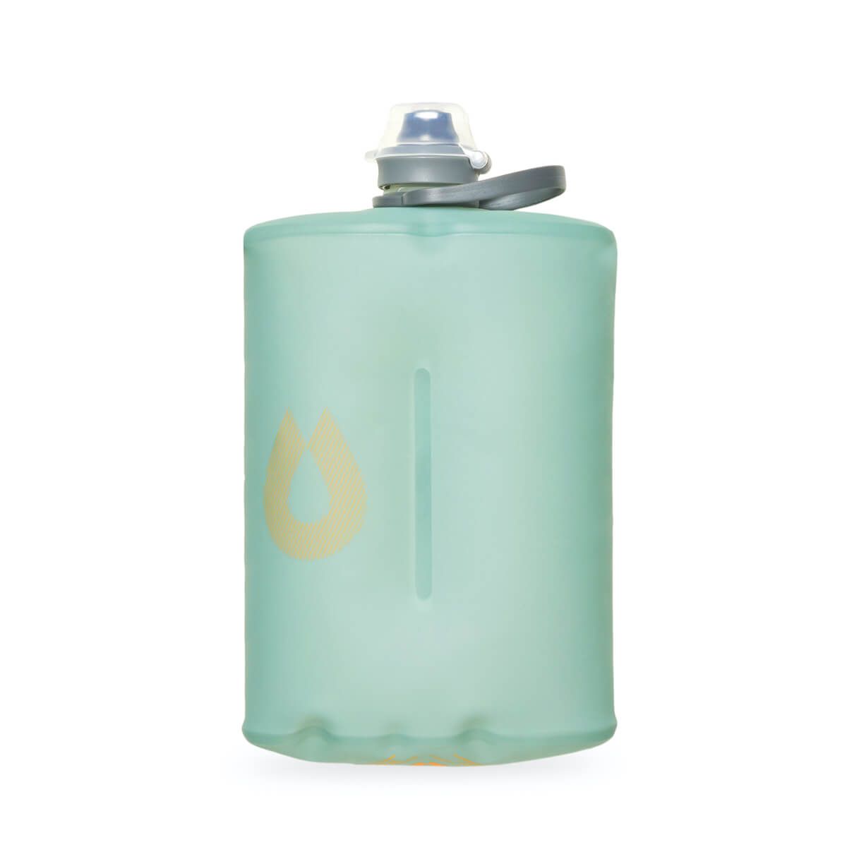 Hydrapak Stow Bottle 1L Sutro Green