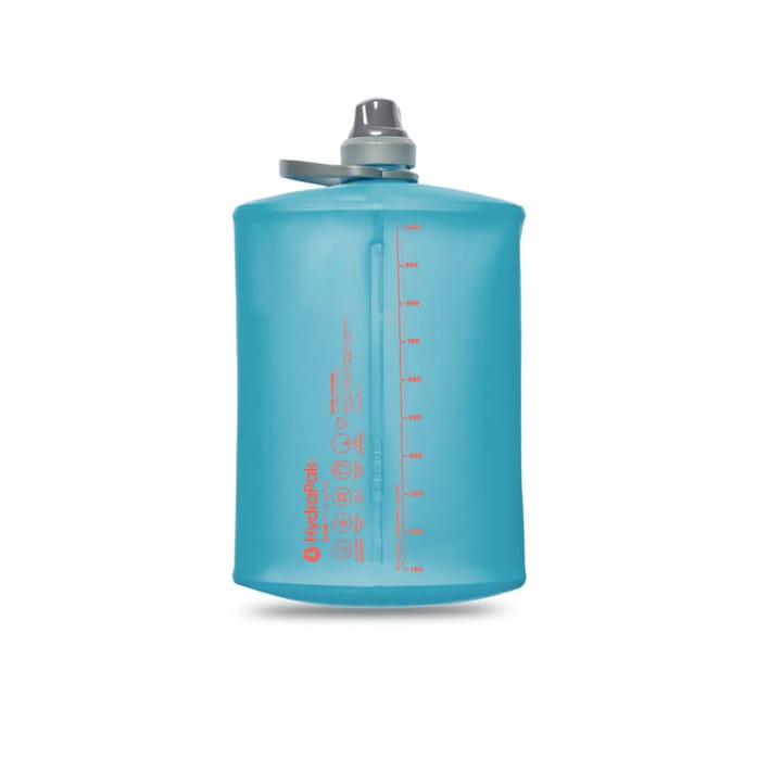 HydraPak Stow Bottle 1 L Tahoe Blue Hydrapak