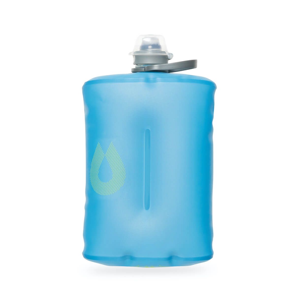 Hydrapak Stow Bottle 1L Tahoe Blue
