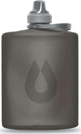 Hydrapak Stow Bottle 500 ML Mammoth Grey Hydrapak