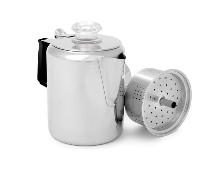 GSI Glacier Perculator Kaffebrygger 3 Cup GSI Outdoors