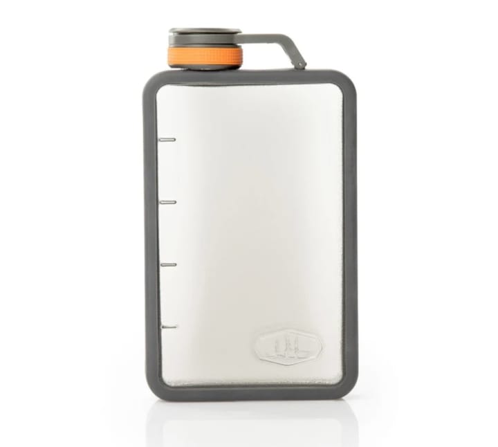 GSI Outdoors Boulder Flask Graphite 295 ml GSI Outdoors