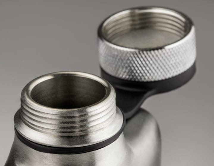 GSI Outdoors STAINLESS 6 FL. OZ. HIP FLASK GSI Outdoors GSI Outdoors STAINLESS 6 FL. OZ. HIP FLASK GSI Outdoors