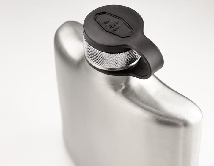 GSI Outdoors STAINLESS 6 FL. OZ. HIP FLASK GSI Outdoors GSI Outdoors STAINLESS 6 FL. OZ. HIP FLASK GSI Outdoors