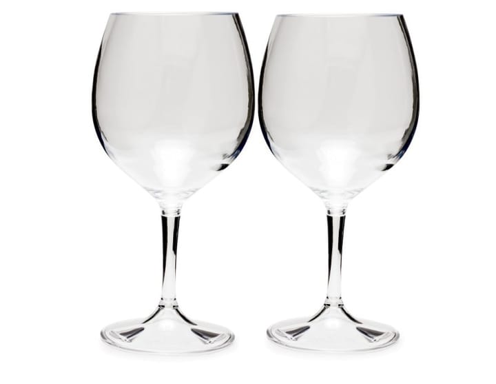 GSI Nesting Red Wine Glass Set 2x443ml GSI Outdoors