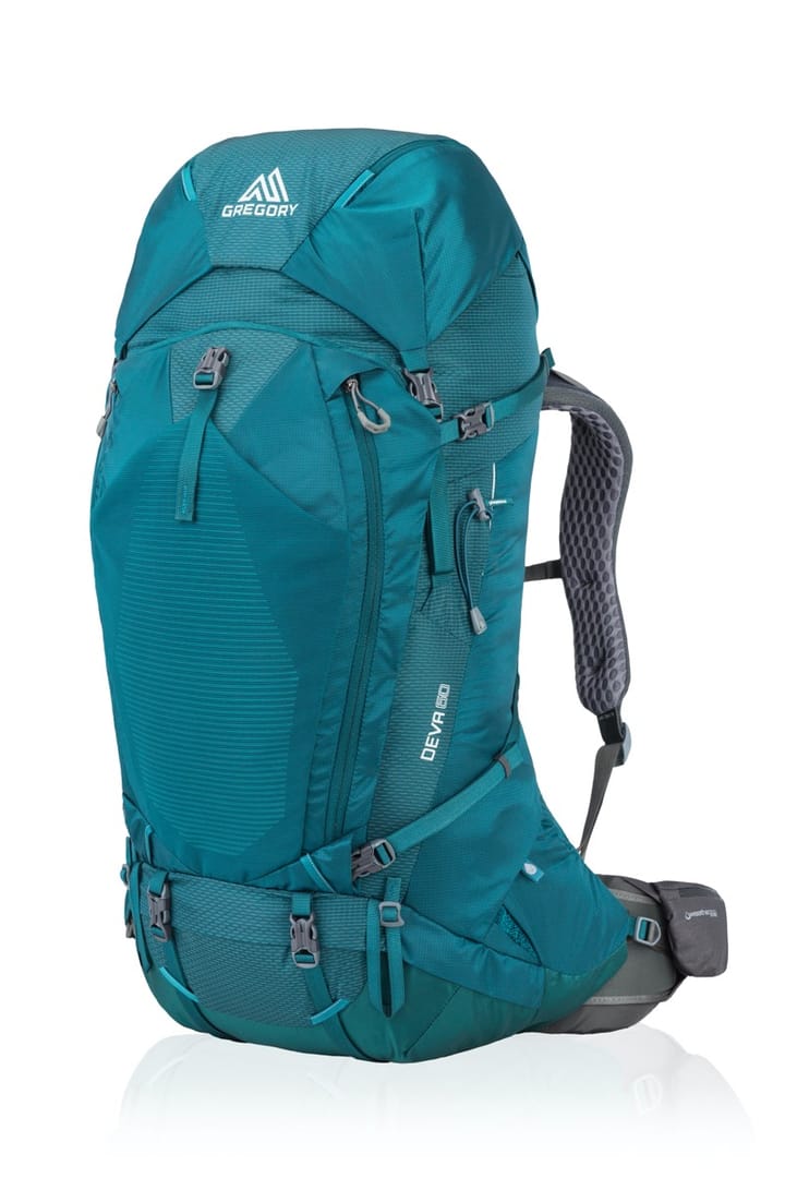 Gregory Women's Deva 60 L Antigua Green Gregory Gregory Women's Deva 60 L Antigua Green Gregory