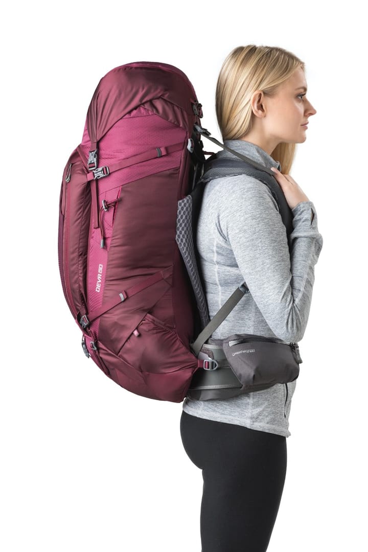 Gregory Women's Deva 60 L Antigua Green Gregory Gregory Women's Deva 60 L Antigua Green Gregory