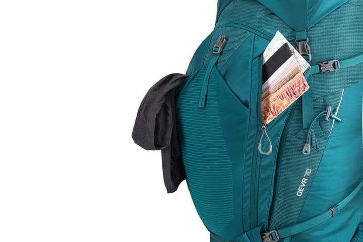 Gregory Women's Deva 60 L Antigua Green Gregory Gregory Women's Deva 60 L Antigua Green Gregory