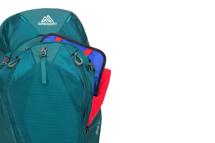 Gregory Women's Deva 60 L Antigua Green Gregory Gregory Women's Deva 60 L Antigua Green Gregory