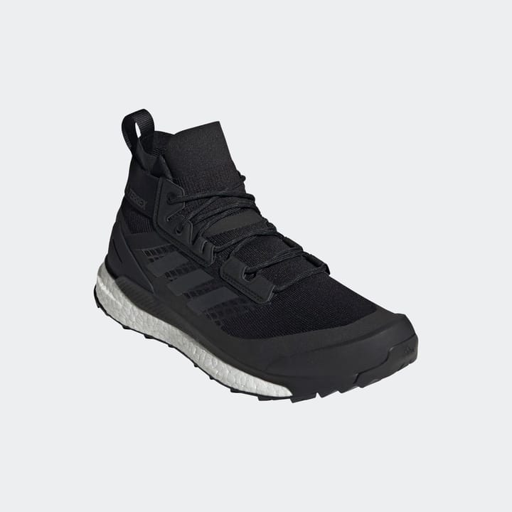 Adidas Men's Terrex Free Hiker Primeblue Hiking Shoes Core Black/Mesa/Beige Tone Adidas Adidas Men's Terrex Free Hiker Primeblue Hiking Shoes Core Black/Mesa/Beige Tone Adidas