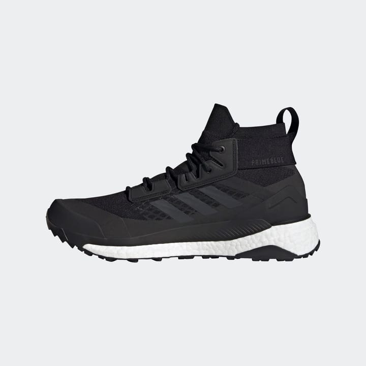 Adidas Men's Terrex Free Hiker Primeblue Hiking Shoes Core Black/Mesa/Beige Tone Adidas Adidas Men's Terrex Free Hiker Primeblue Hiking Shoes Core Black/Mesa/Beige Tone Adidas