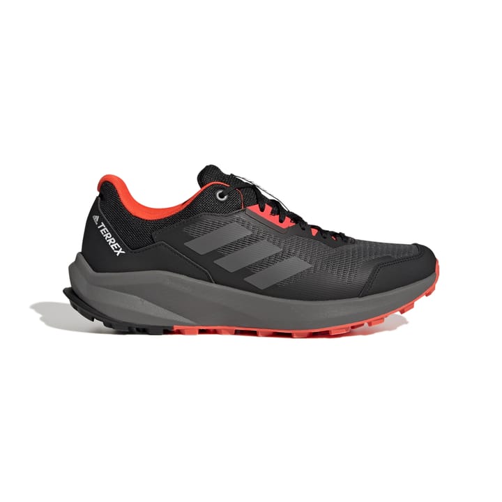 Adidas Terrex Trailrider Cblack/Grefou/Solred Adidas