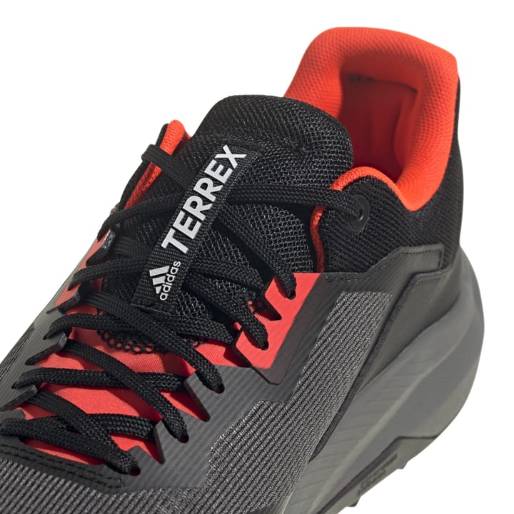 Adidas Terrex Trailrider Cblack/Grefou/Solred Adidas