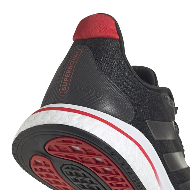 Adidas SUPERNOVA + M CBLACK/NGTMET/IMPORA Adidas