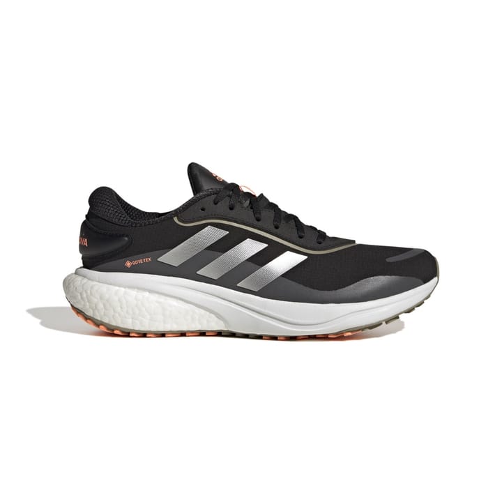 Adidas SUPERNOVA GTX M CBLACK/SILVMT/BEAORA Adidas Adidas SUPERNOVA GTX M CBLACK/SILVMT/BEAORA Adidas