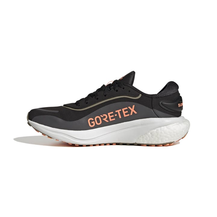 Adidas SUPERNOVA GTX M CBLACK/SILVMT/BEAORA Adidas Adidas SUPERNOVA GTX M CBLACK/SILVMT/BEAORA Adidas