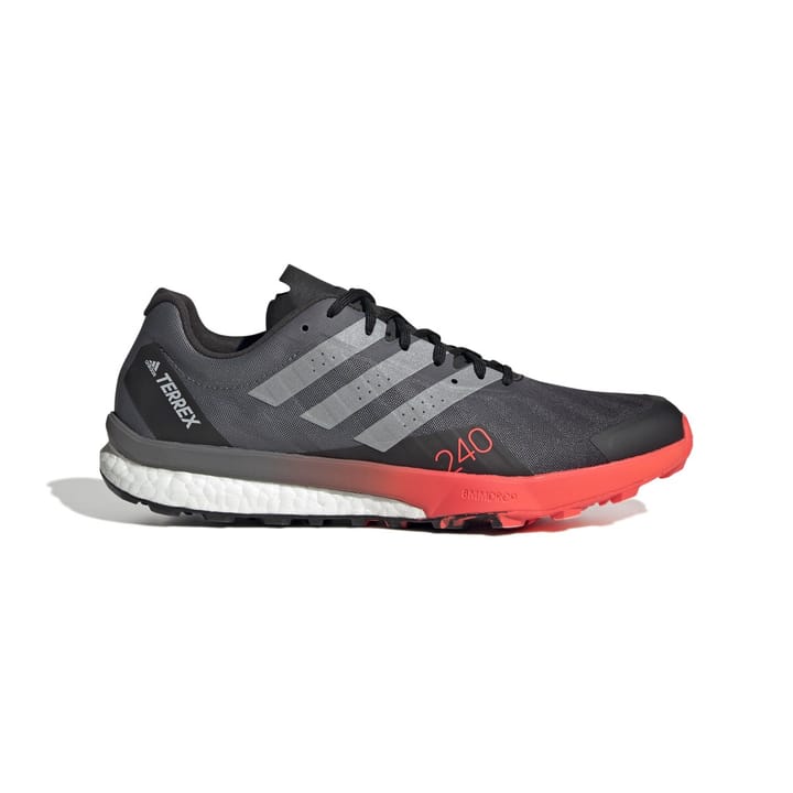 Adidas Terrex Speed Ultra Cblack/Msilve/Solred Adidas Adidas Terrex Speed Ultra Cblack/Msilve/Solred Adidas