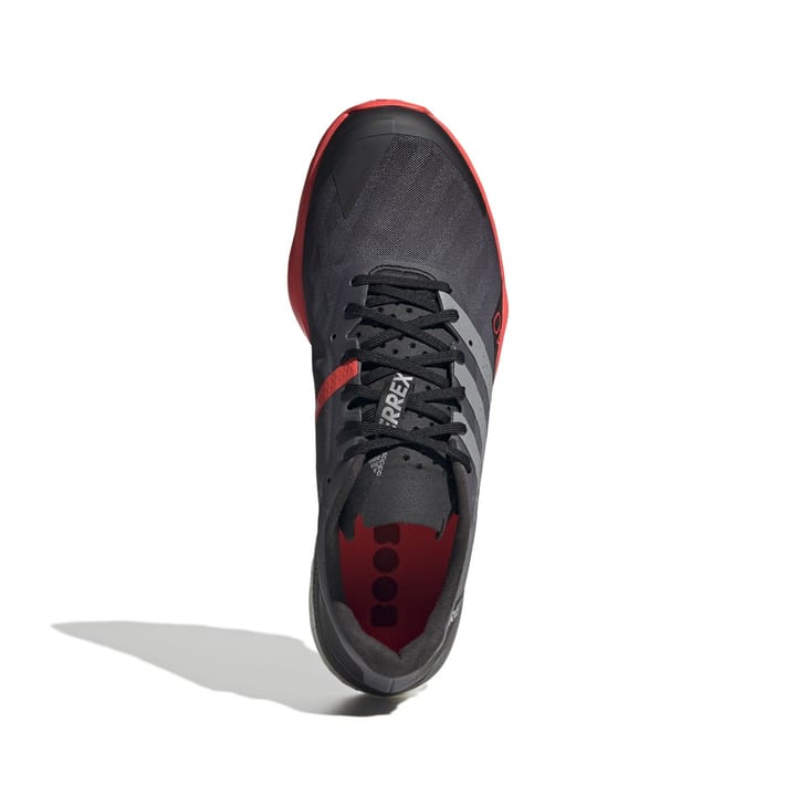 Adidas Terrex Speed Ultra Cblack/Msilve/Solred Adidas Adidas Terrex Speed Ultra Cblack/Msilve/Solred Adidas