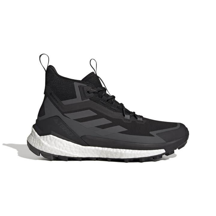 Adidas Men's Terrex Free Hiker 2.0 GORE-TEX Hiking Shoes Cblack/Gresix/Grethr Adidas