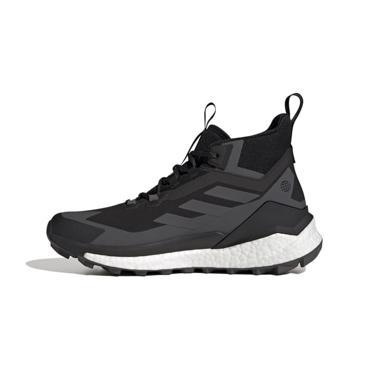 Adidas Men's Terrex Free Hiker 2.0 GORE-TEX Hiking Shoes Cblack/Gresix/Grethr Adidas