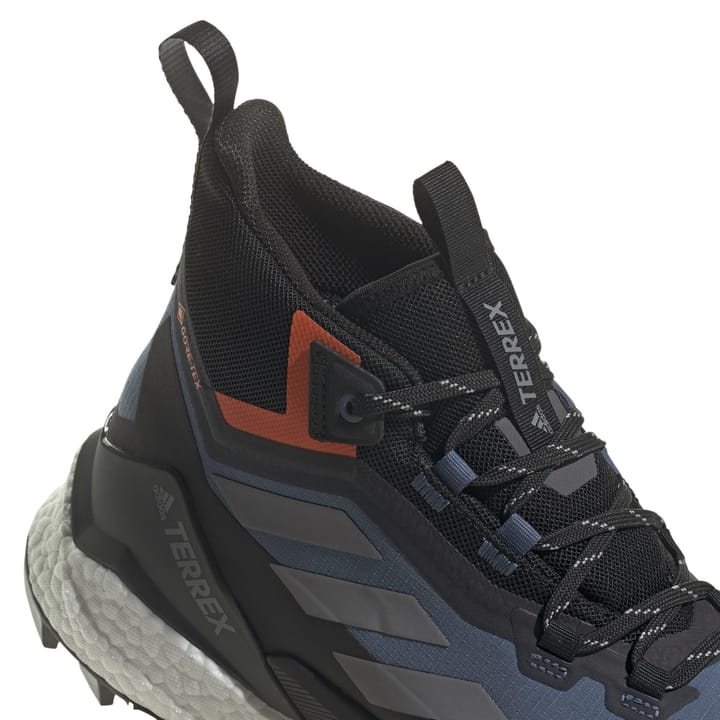 Adidas Men's Terrex Free Hiker 2.0 GORE-TEX Hiking Shoes Wonste/Grethr/Impora Adidas