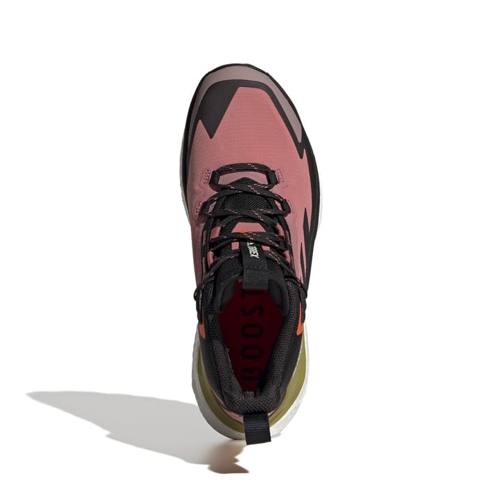Adidas Women's Terrex Free Hiker 2.0 GORE-TEX Hiking Shoes Wonred/Cblack/Pullil Adidas Adidas Women's Terrex Free Hiker 2.0 GORE-TEX Hiking Shoes Wonred/Cblack/Pullil Adidas