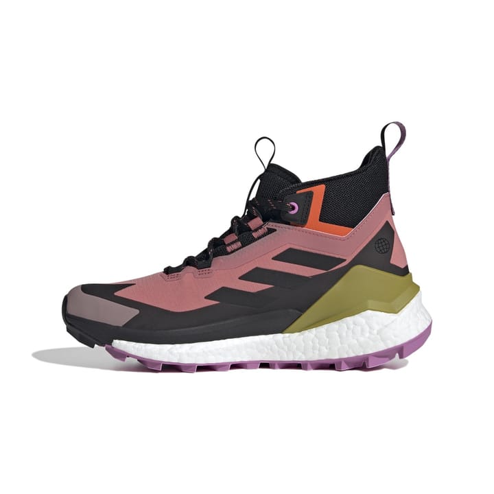 Adidas Women's Terrex Free Hiker 2.0 GORE-TEX Hiking Shoes Wonred/Cblack/Pullil Adidas