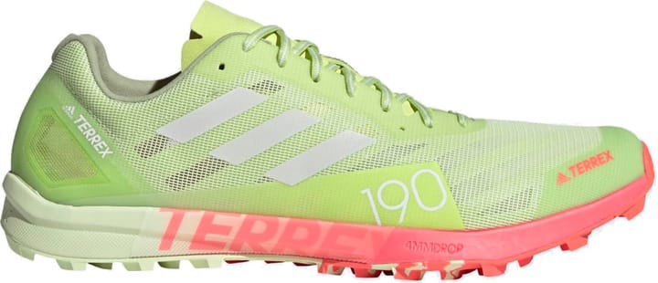 Adidas TERREX SPEED PRO ALMLIM/CRYWHT/TURBO Adidas Adidas TERREX SPEED PRO ALMLIM/CRYWHT/TURBO Adidas