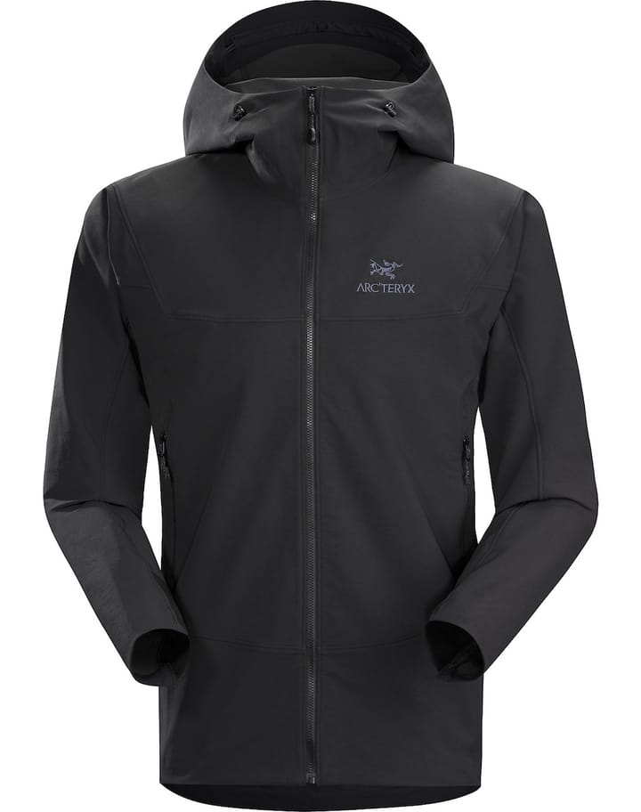 Arc'teryx Men's Gamma LT Hoody Black Arc'teryx Arc'teryx Men's Gamma LT Hoody Black Arc'teryx