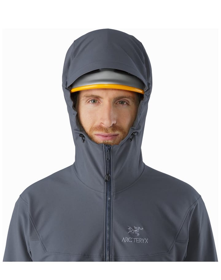 Arc'teryx Men's Gamma LT Hoody Black Arc'teryx Arc'teryx Men's Gamma LT Hoody Black Arc'teryx