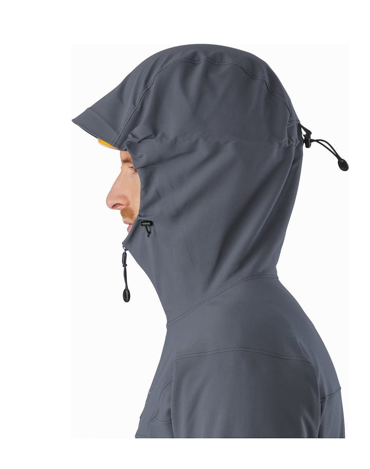 Arc'teryx Men's Gamma LT Hoody Black Arc'teryx Arc'teryx Men's Gamma LT Hoody Black Arc'teryx