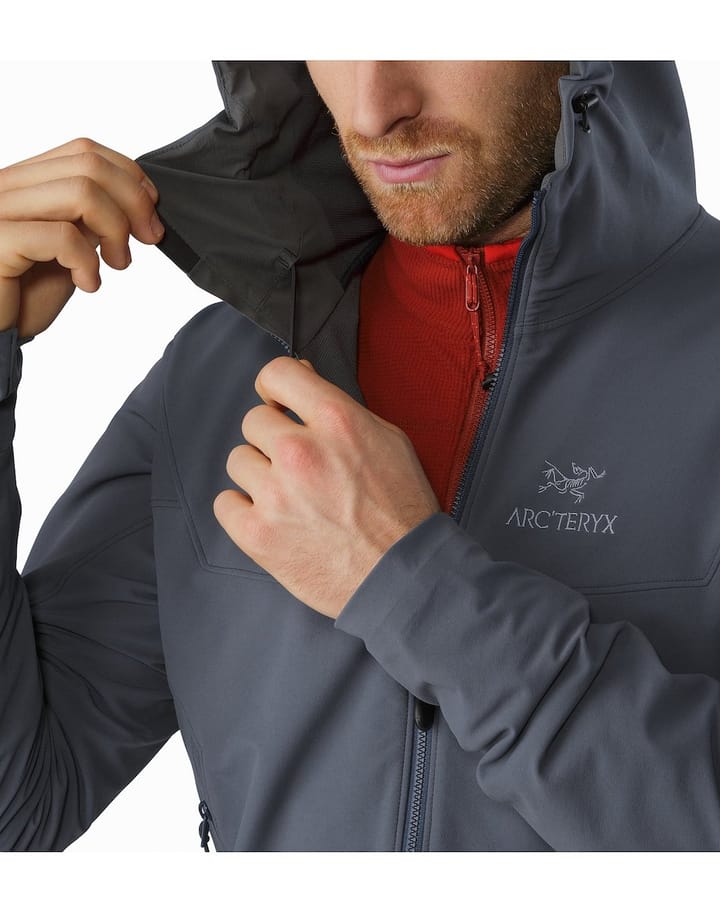 Arc'teryx Men's Gamma LT Hoody Black Arc'teryx Arc'teryx Men's Gamma LT Hoody Black Arc'teryx