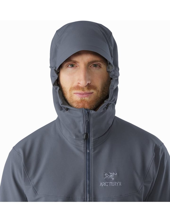 Arc'teryx Men's Gamma LT Hoody Black Arc'teryx Arc'teryx Men's Gamma LT Hoody Black Arc'teryx