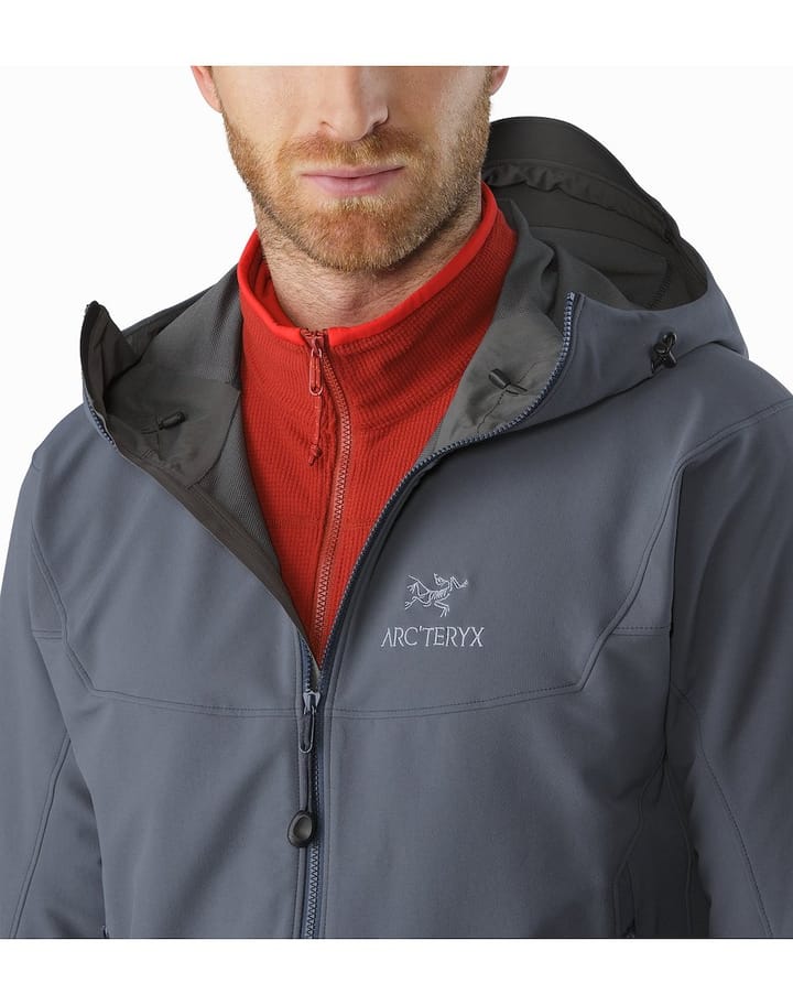 Arc'teryx Men's Gamma LT Hoody Black Arc'teryx Arc'teryx Men's Gamma LT Hoody Black Arc'teryx