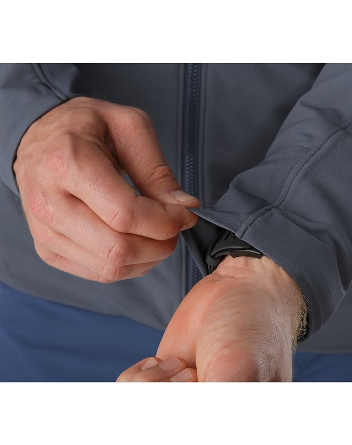Arc'teryx Men's Gamma LT Hoody Black Arc'teryx Arc'teryx Men's Gamma LT Hoody Black Arc'teryx