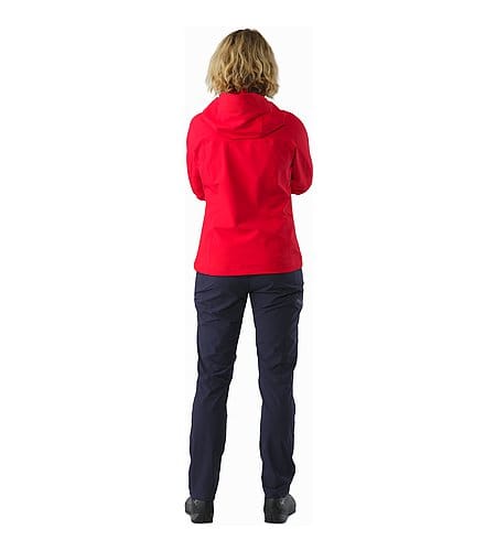 Arc'teryx Gamma LT Hoody Women's Black Arc'teryx