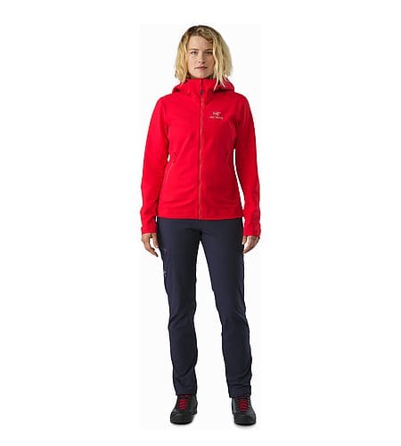Arc'teryx Gamma LT Hoody Women's Black Arc'teryx