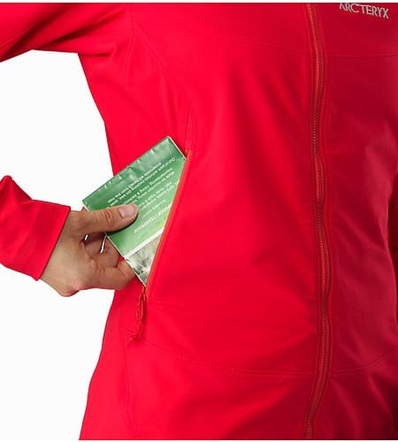 Arc'teryx Gamma LT Hoody Women's Black Arc'teryx
