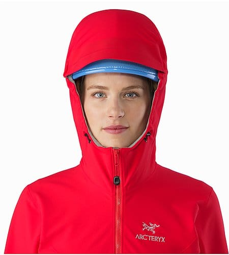 Arc'teryx Gamma LT Hoody Women's Black Arc'teryx