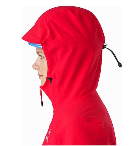 Arc'teryx Gamma LT Hoody Women's Black Arc'teryx